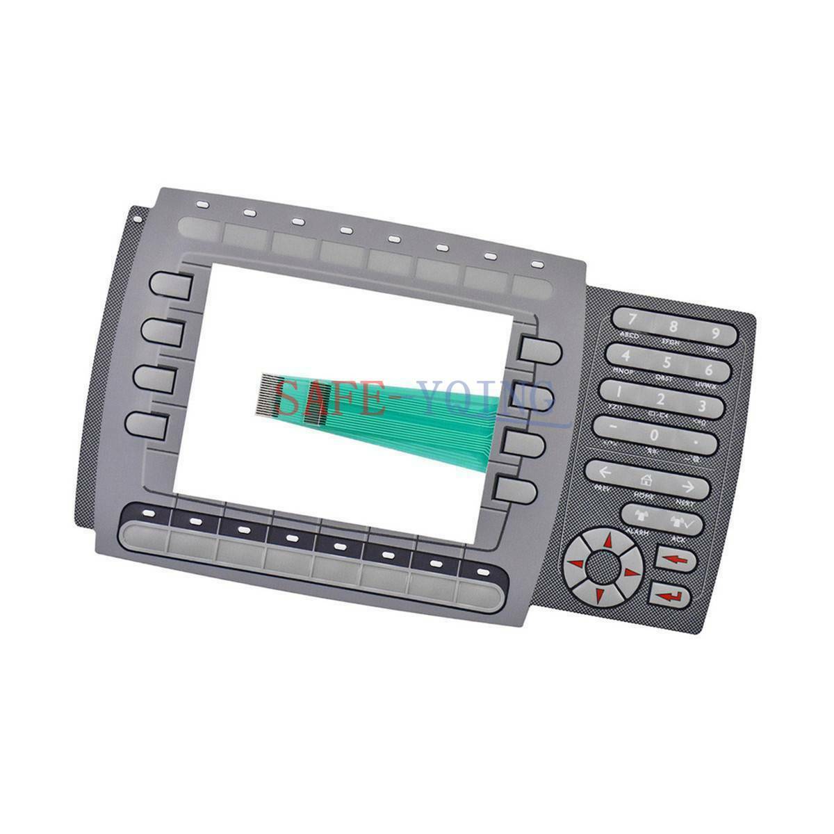 ONE For Beijer E1060 Keypad Membrane Button Film