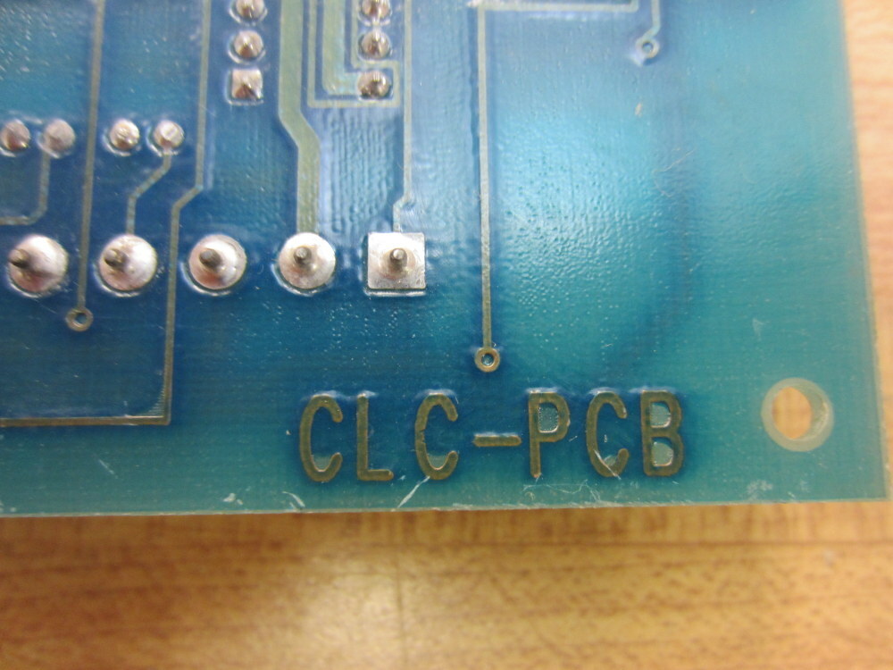 Part CLC-PCB Circuit Board CLCPCB #5