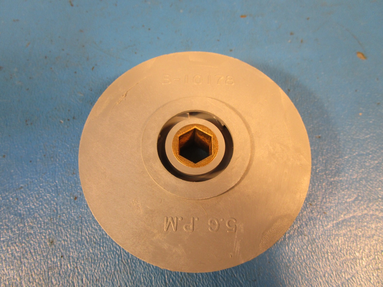 BOX OF 6 GOULDS 7K8, IMPELLERS
