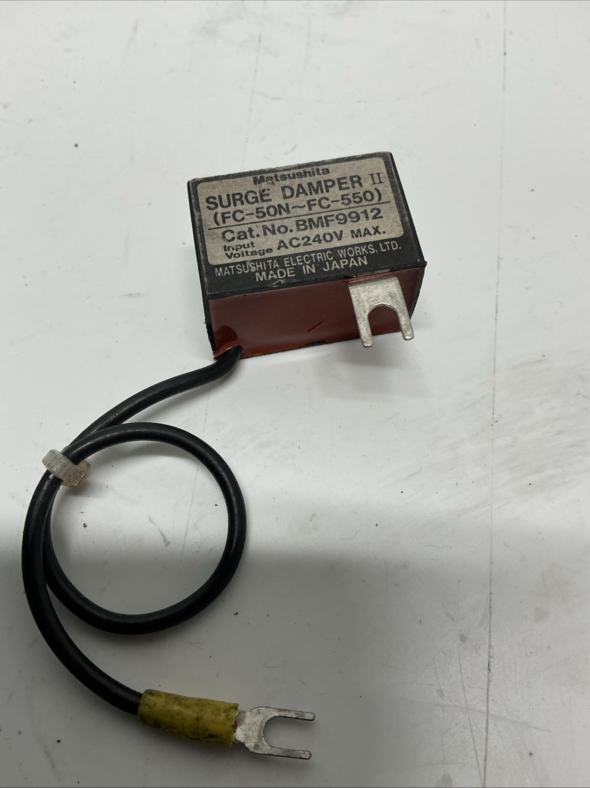 Matsushita Surge Damper II BMF9912. Y-356