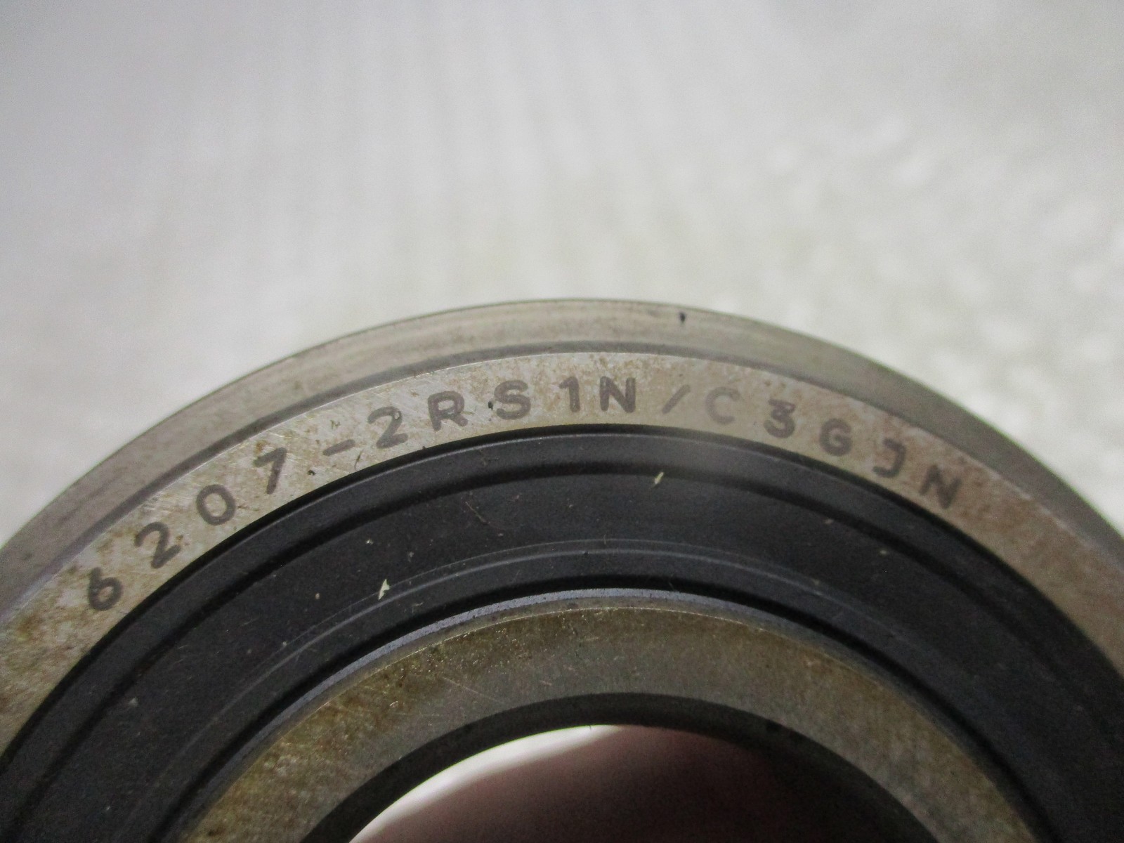 SKF 6207-2RS1N/C3GJN BEARING NSNP
