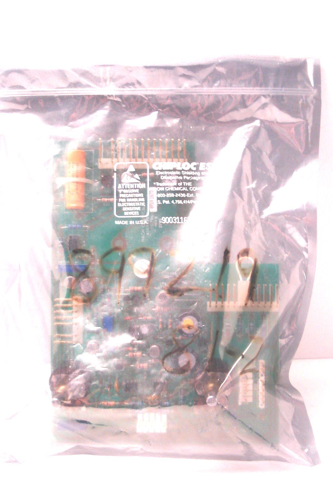 NEW HACH MAIN BOARD 17962