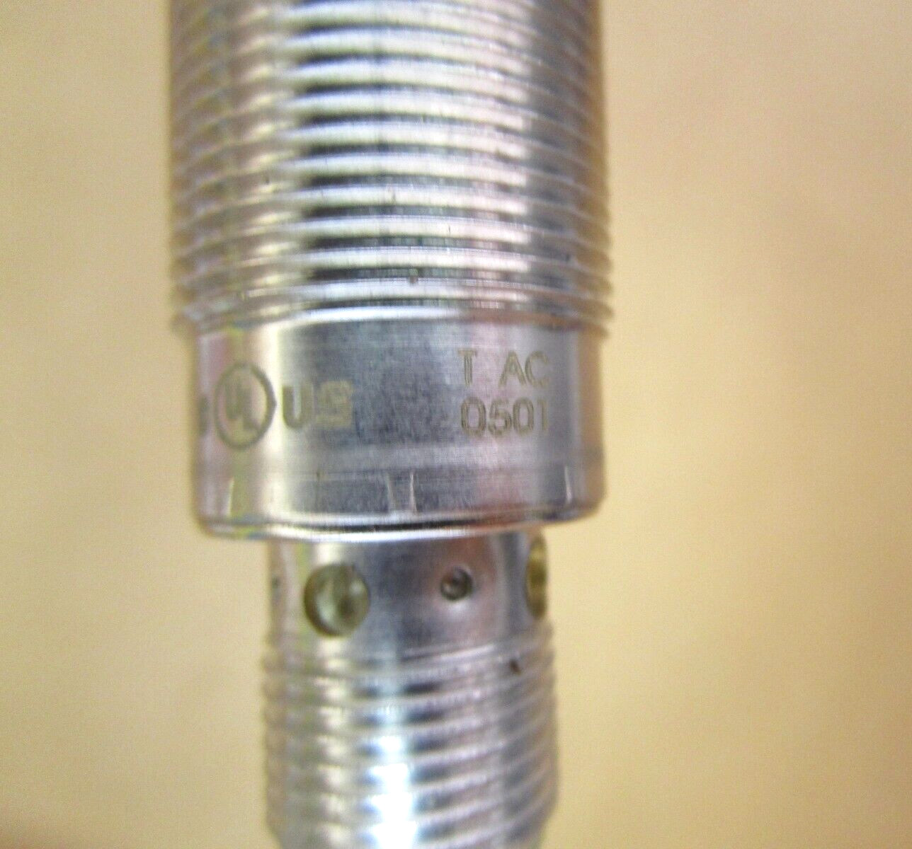 ifm IGS208 Proximity Sensor 50275HM