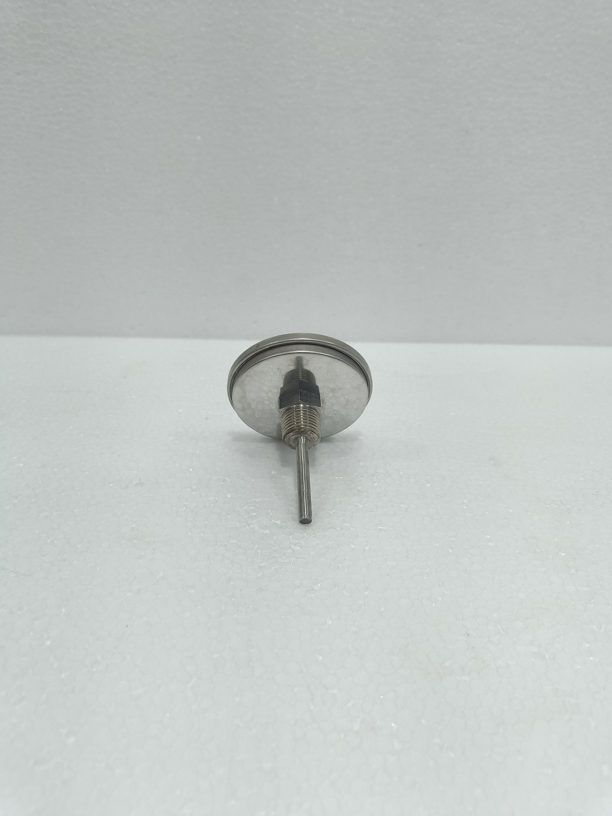 GENERAL MOTORS POWER TEMPERATURE GAUGE 8238301 INDUSTRIAL BI-METAL THERMOMETER