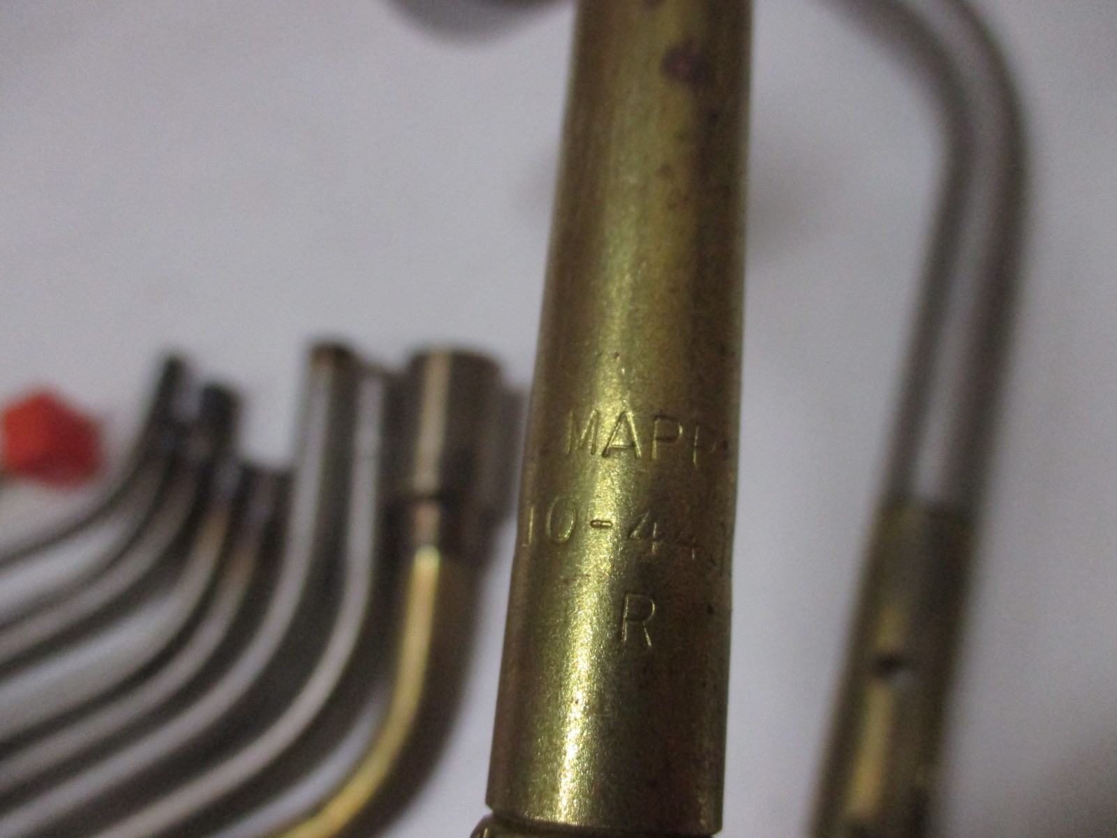 MAPP-PROPANE AIR FUEL TIPS USED