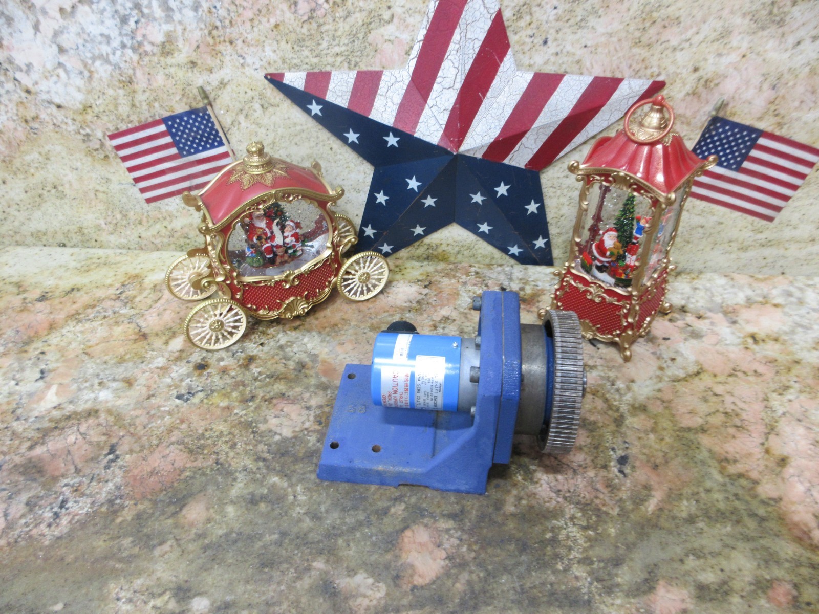 SPECIAL MORI SEIKI CL153 CNC TAMAGAWA OPTICAL SHAFT ENCODER RFH1024-22-1M TS1508