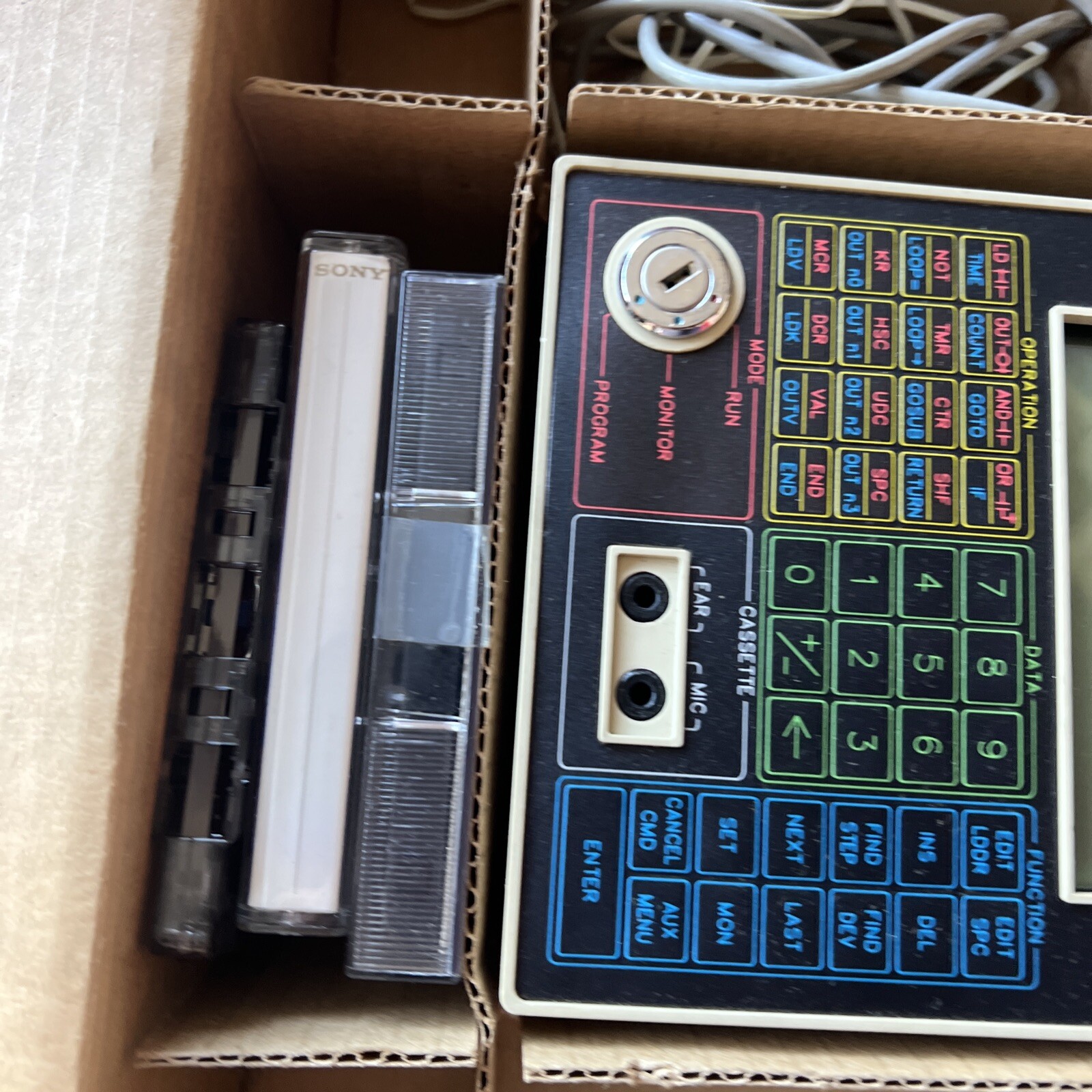 IN BOX MINARIK LS1001 MICRO MASTER LS Free Shipping