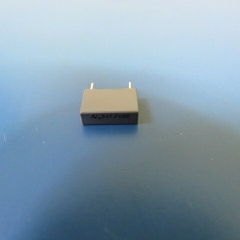 Arcotronics R60MF2470AA3AJ Qty of 50 per Lot 0.047UF 400VDC 5% P10 4x9x13 Polys