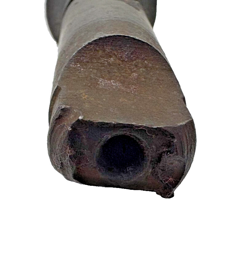 REPUBLIC, 2-1/32″, #4 MORSE TAPER DRILL BIT, SPIRAL 2 FLUTE