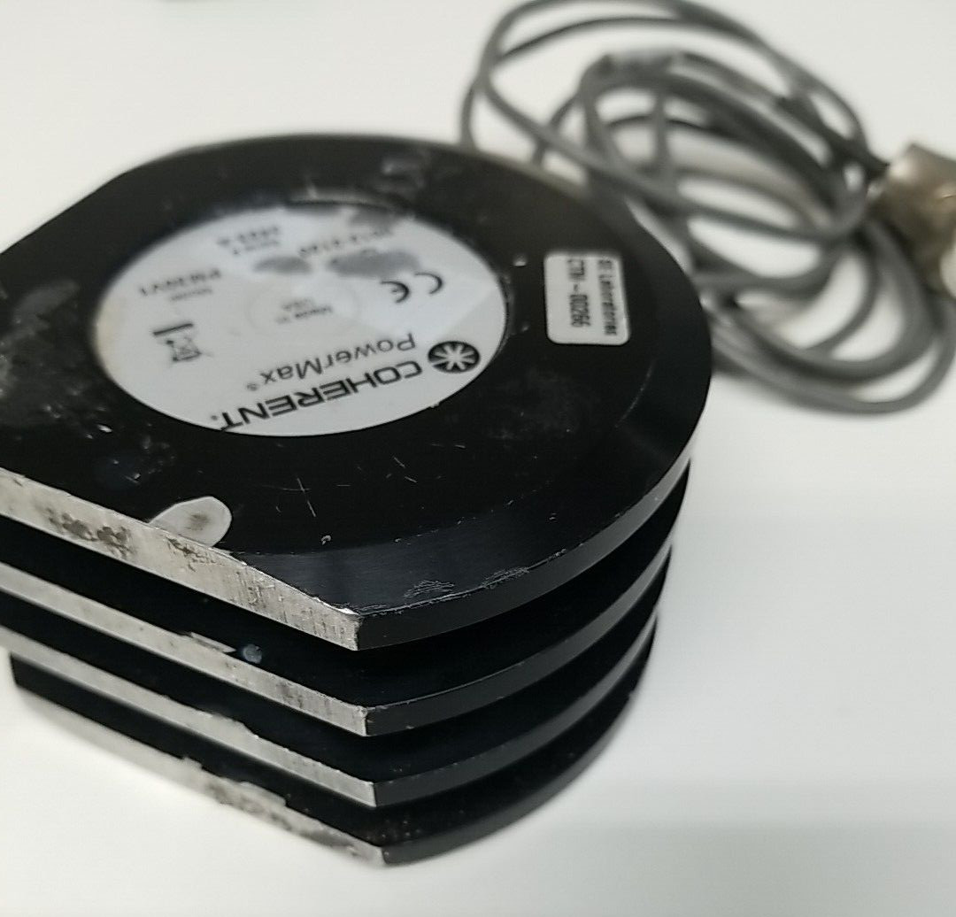 COHERENT POWERMAX Laser Power/Energy Sensor PM3 ( PM3V1 )