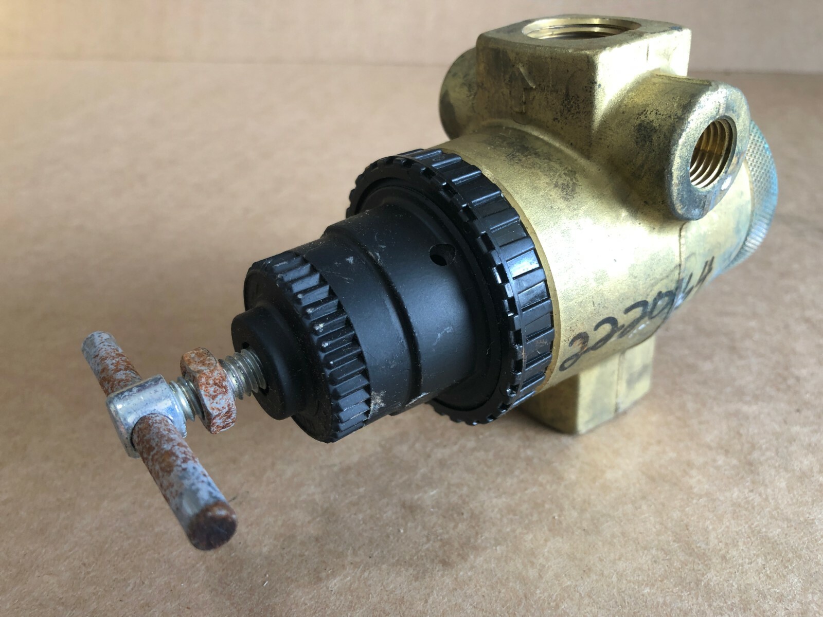 Norgren, Regulator, R43-406-NNSA