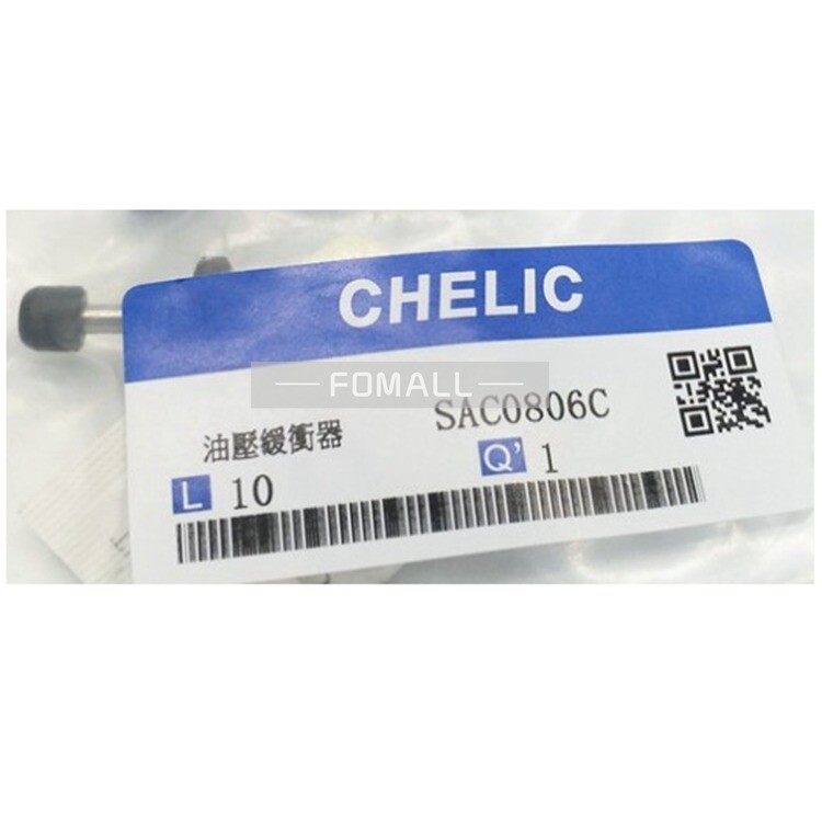 1Pcs For CHELIC hydraulic buffer SAC0806C NEW