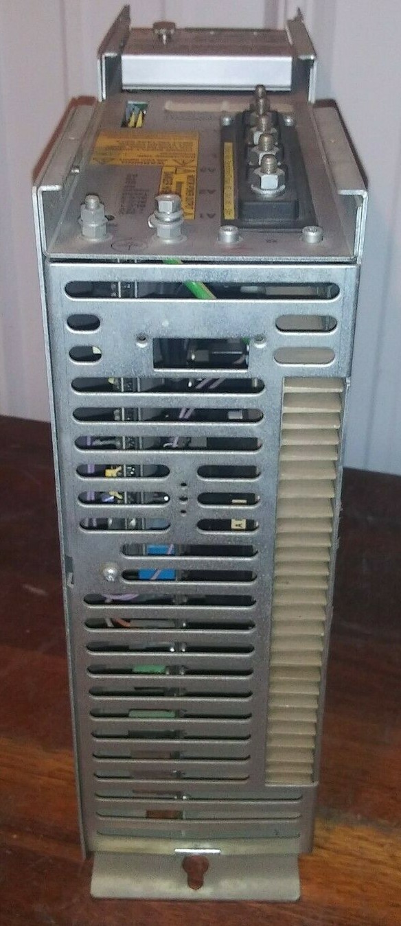 1 USED INDRAMAT TDM-1.2-050-300-W1 AC SERVO CONTROLLER ***MAKE OFFER***