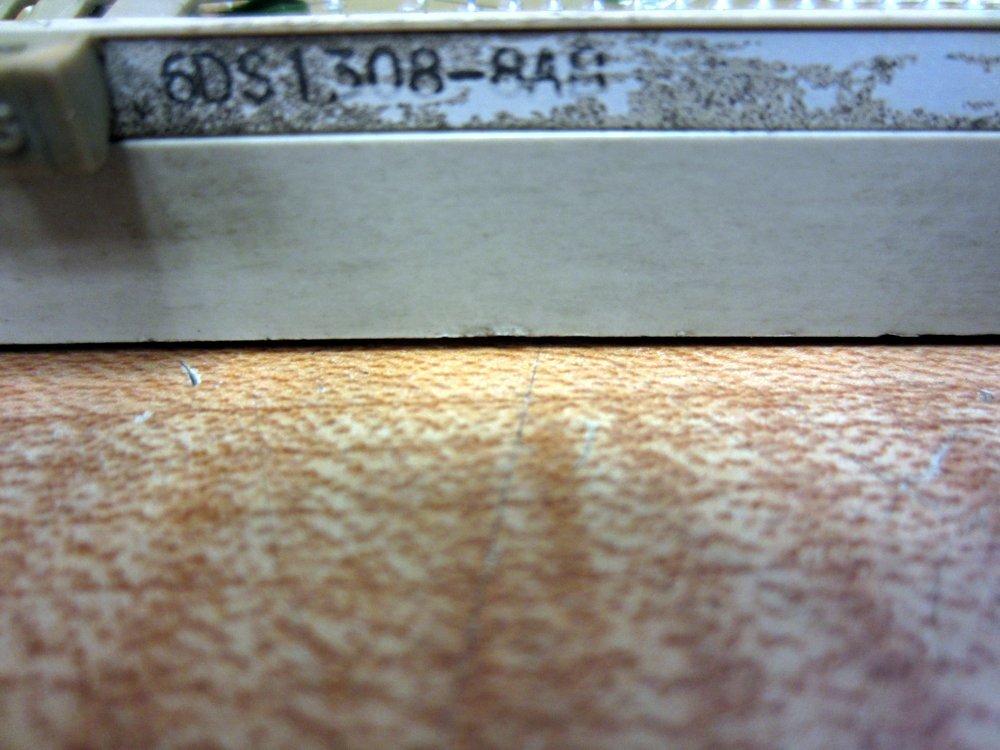 Siemens 6DS1-308-8A8 Color Video Module 6DS13088A8