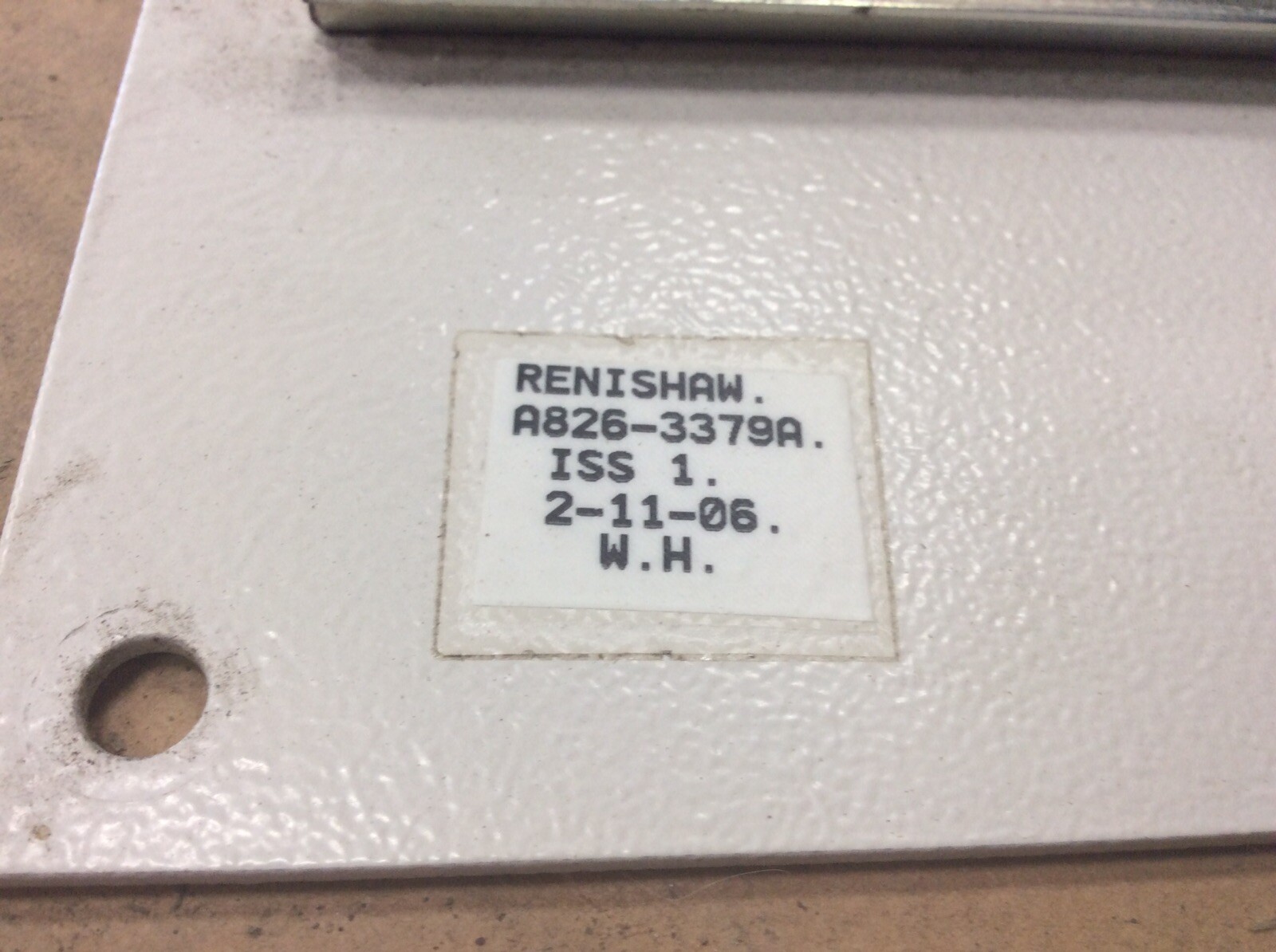 Renishaw A826-3379A Probe Terminal Board Fanuc A03B-0815-C001 Module