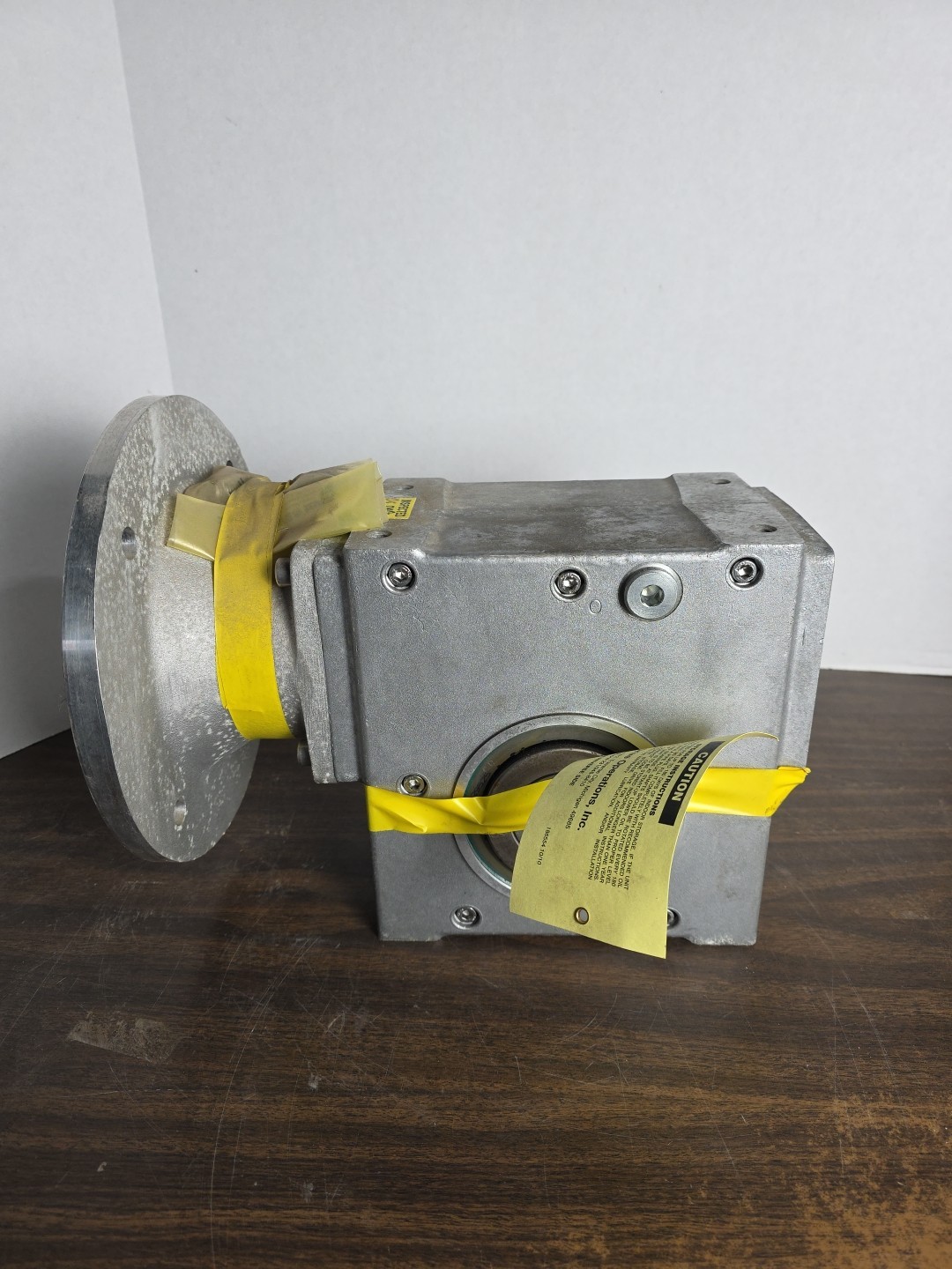 CONE DRIVE B0811-A150, B081125.WAAT1-Z, Gearbox 25:1