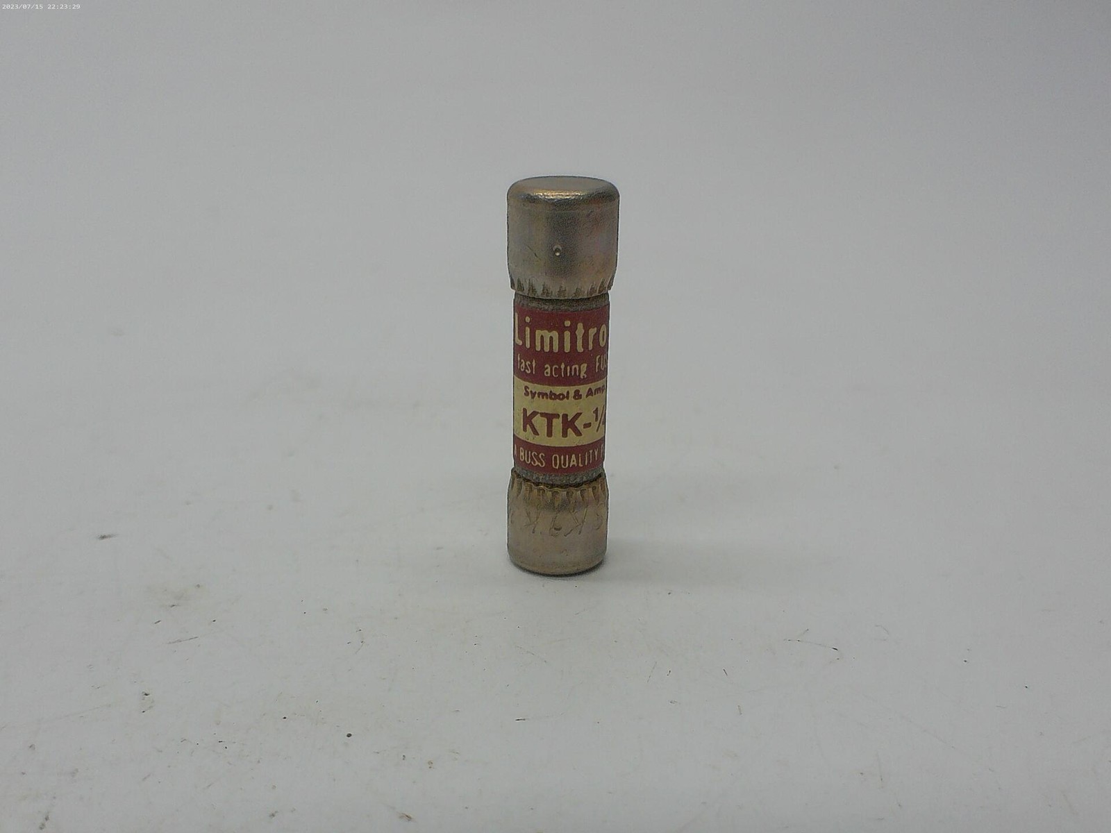 LIMITRON KTK-1/4 FUSE NSNP