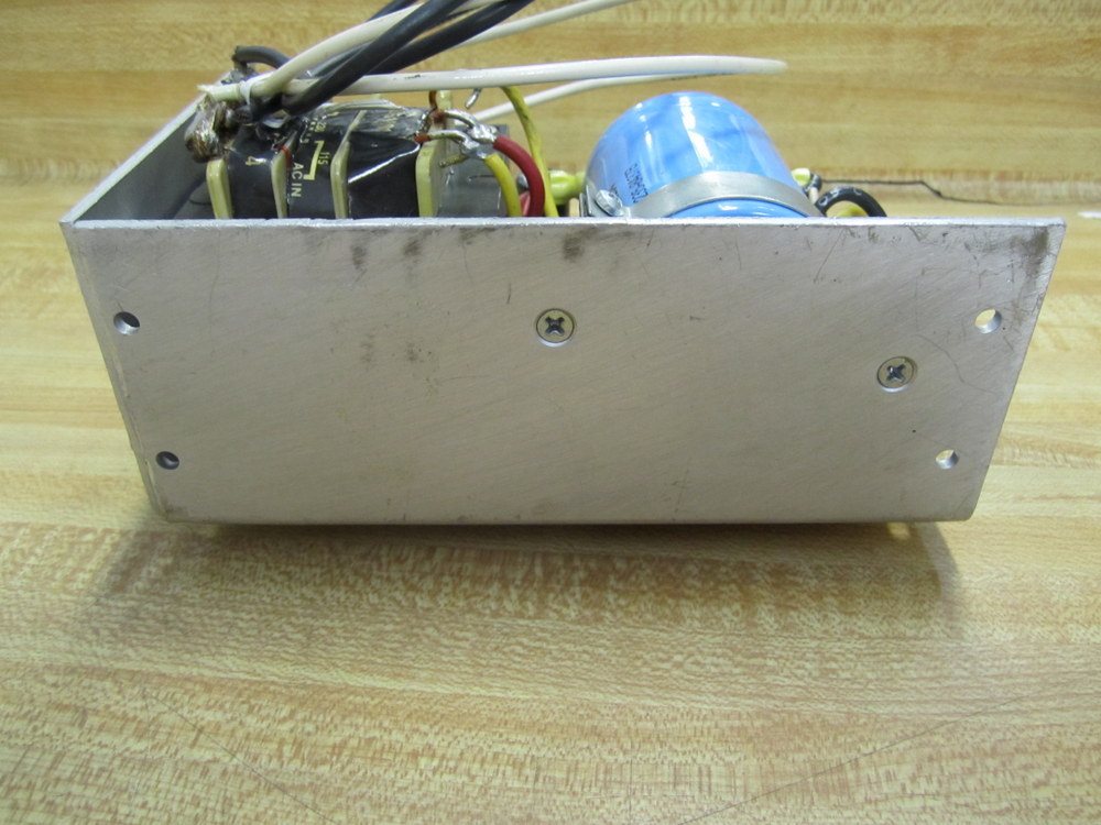 Power/Mate EMA 5 CCV EMA5CCV Regulated Power Supply