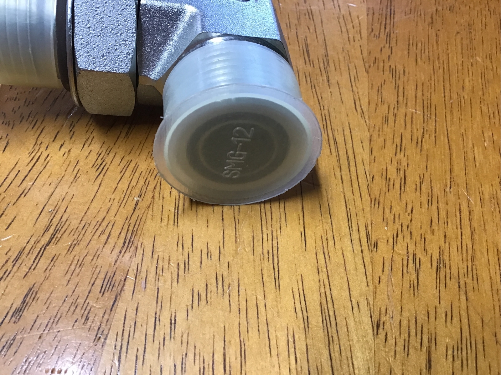 PARKER SMA-12 1-1/16 90 DEGREE ELBOW FITTING * NEW NO BOX *