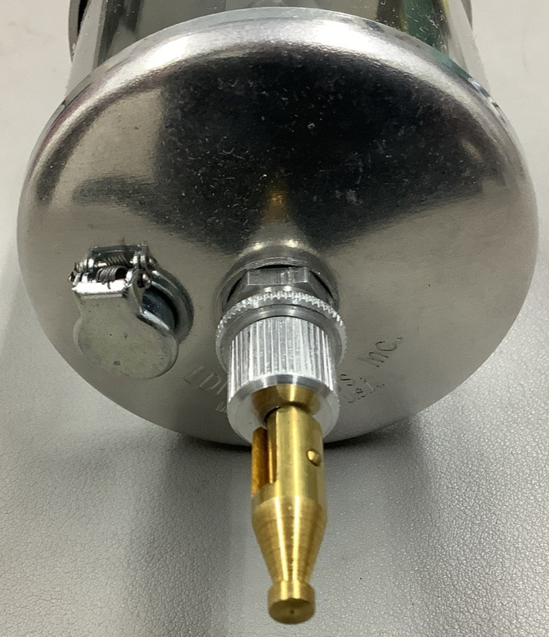 LDI Industries RDF105-02 Oil & Lubricant Reservoir 5oz 1/4NPT(B154)