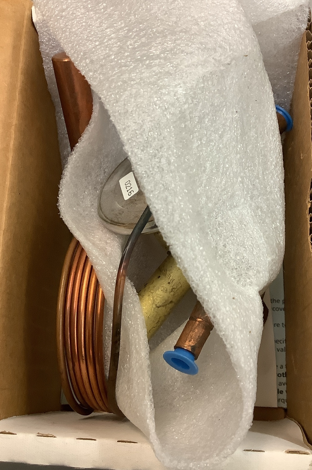 Alco Thermostatic Expansion Valve HFES 1-1/2 HC (B322)