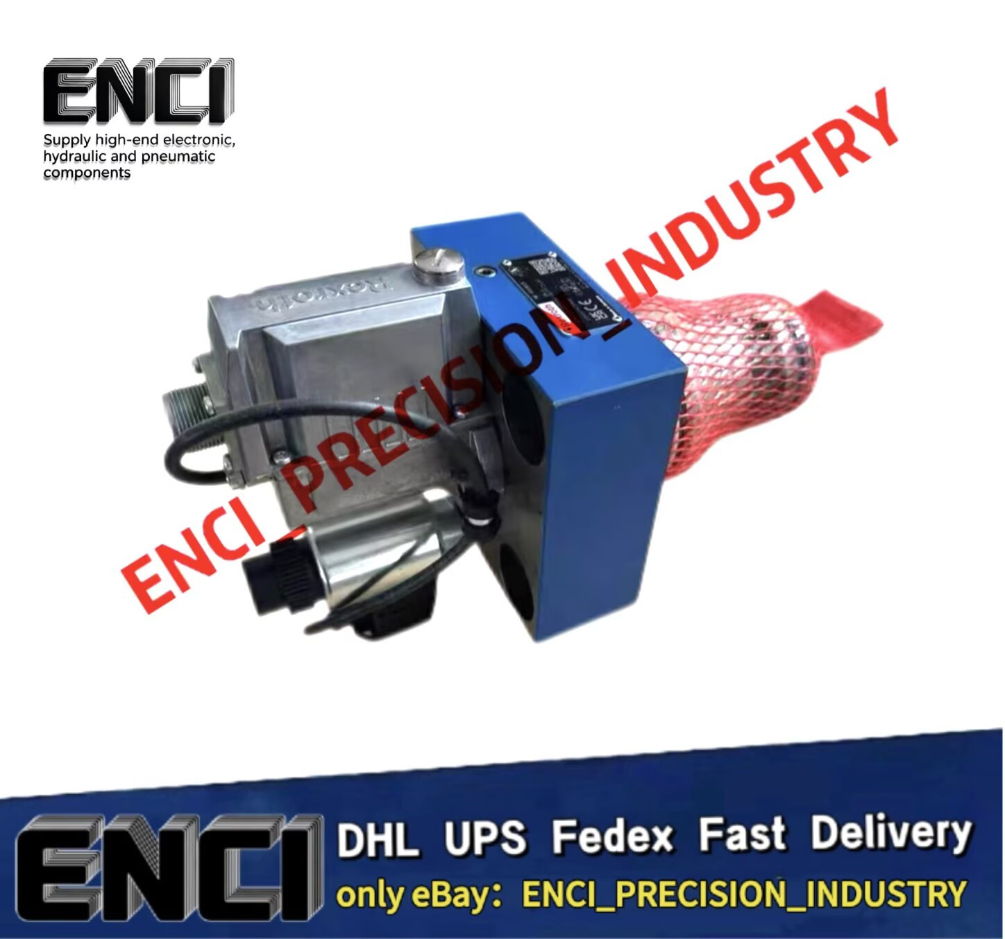 #ENCI# R901430259 CONTROL THROTTLE 2WFCE40S500L-1X/M/24B1-1 /MADE IN GERMANY
