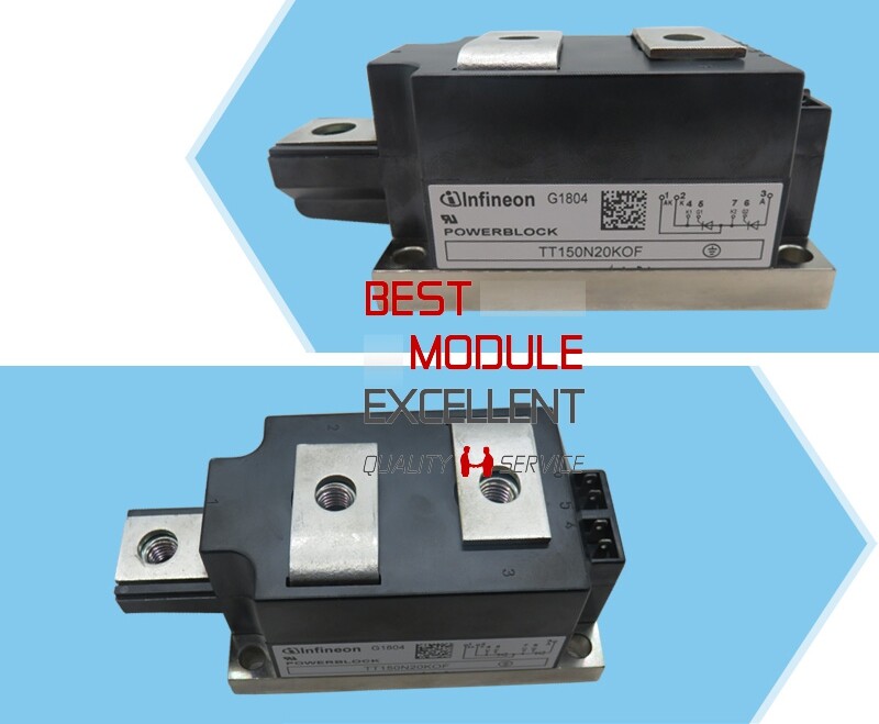 1PCS INFINEON TT150N20KOF power supply module TT150N20K0F NEW Quality Assurance