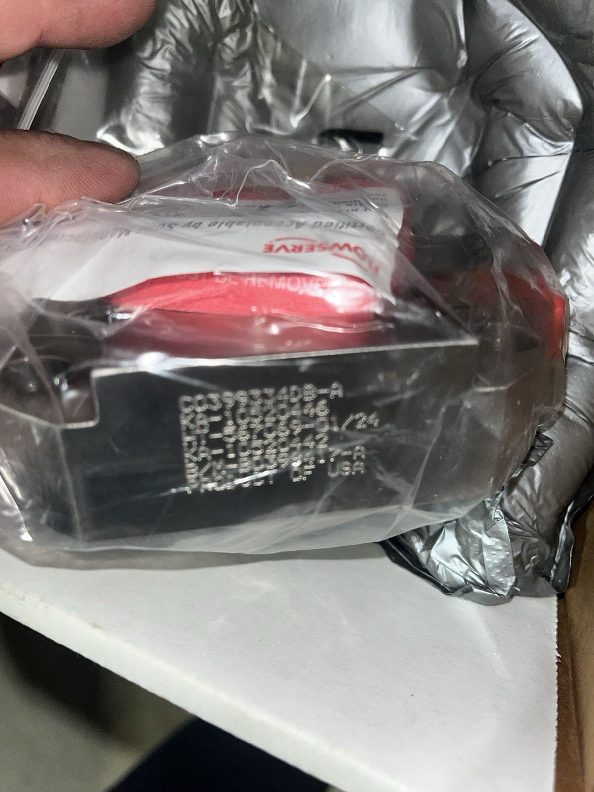 New FLOWSERVE ISC2-PXW 1750 535N Mechanical Seal 1.75” New Freeship ISC2PXW1750