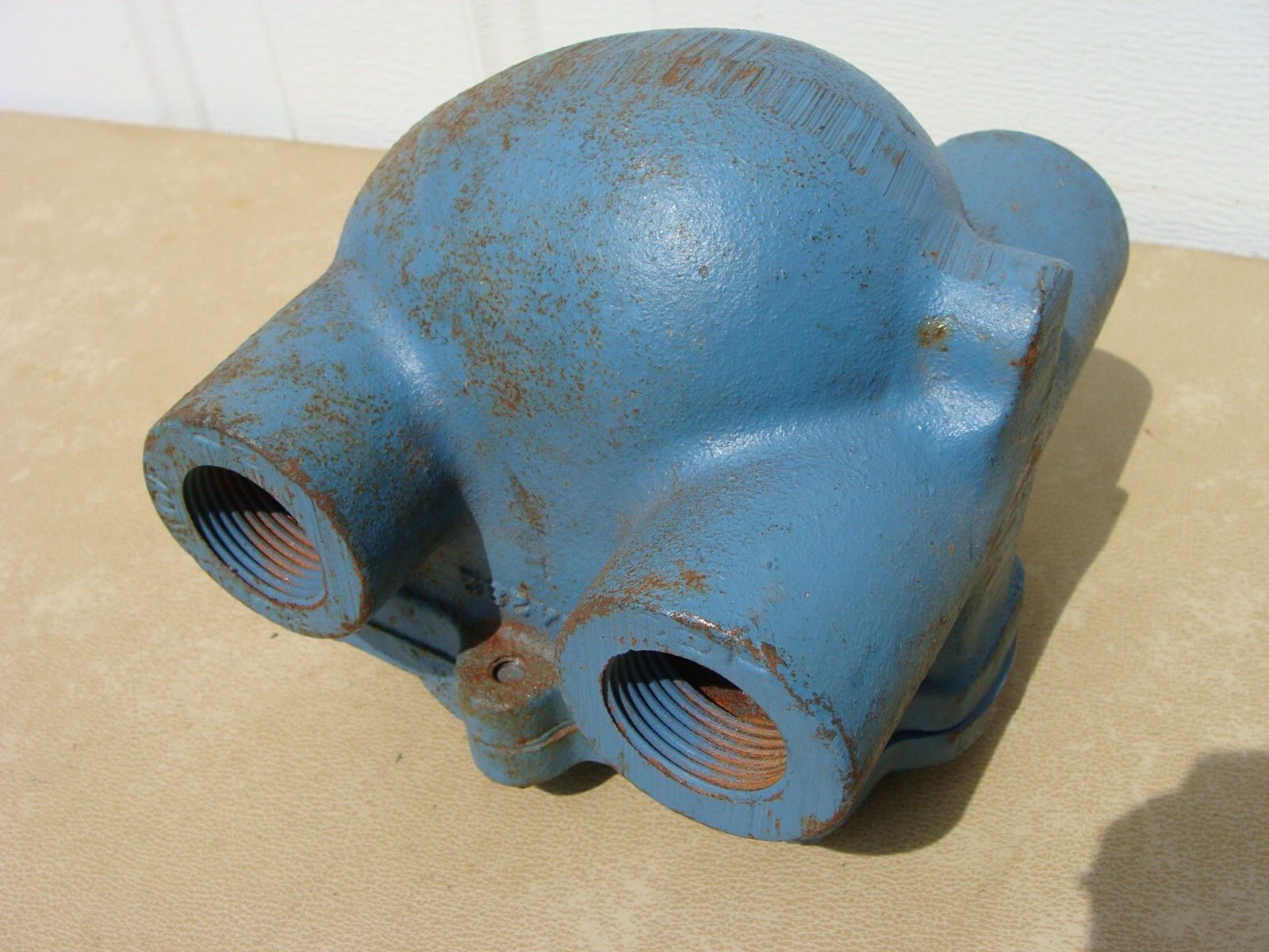 NEW MEPCO 44-415A PMO 15 steam trap 1″ NPT pipe