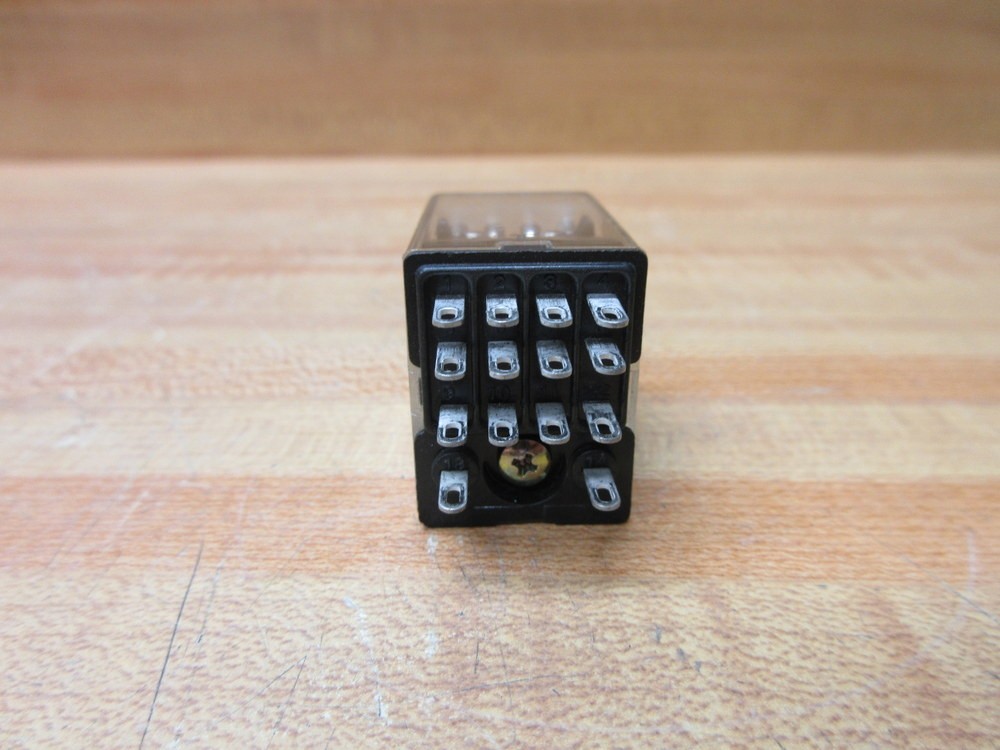 Struthers Dunn C281XDX100-240V AC Relay W78ACSX-6