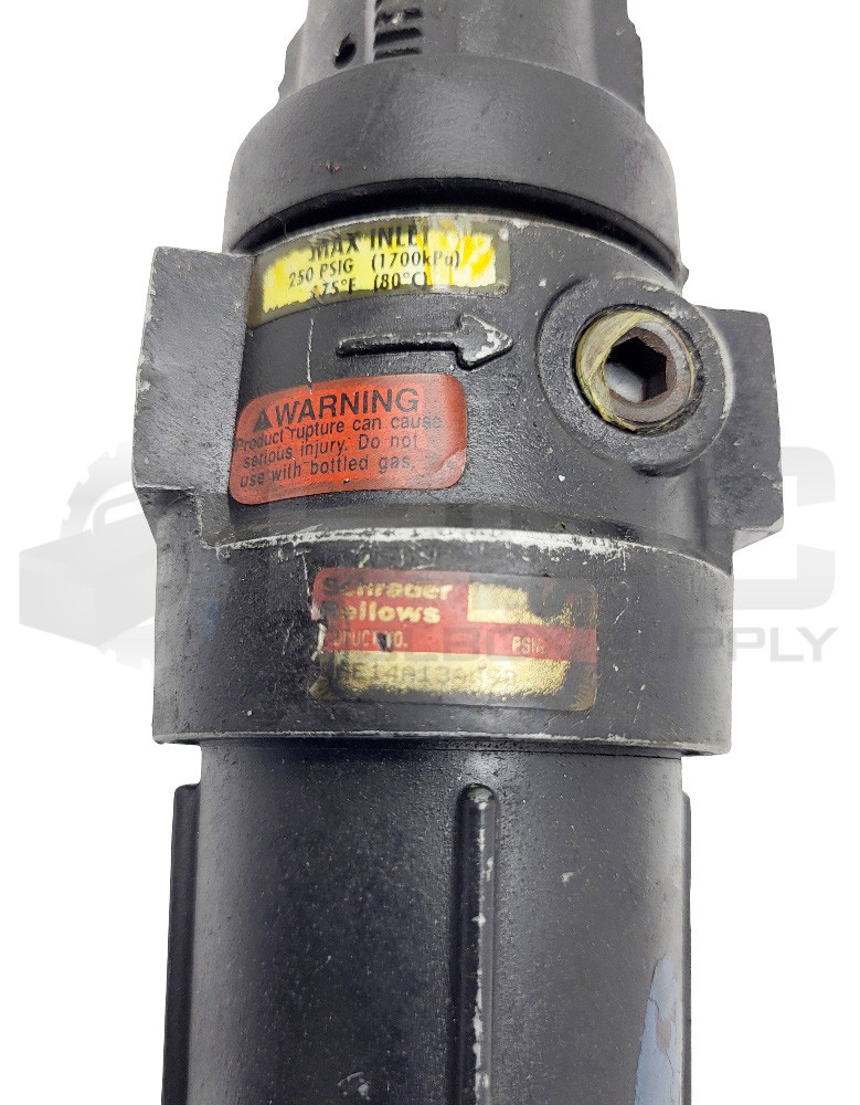 SCHRADER BELLOWS 06E14A13AASB FILTER REGULATOR