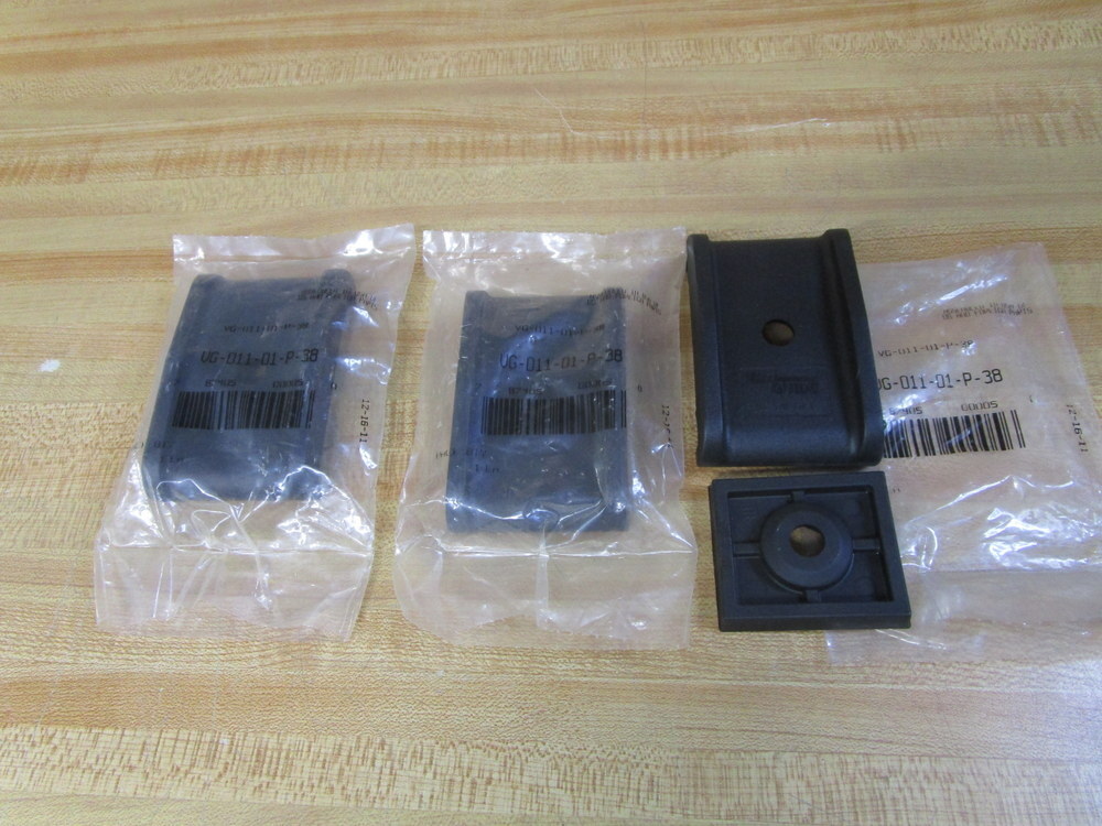 Valu Guide VG-011-01-P-38 Rail Clamp VG01101P38 (Pack of 3)