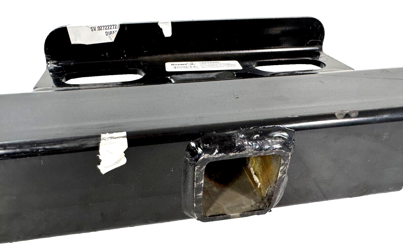 Buyers Products 1801050L Unimount Service Body Receiver Class 5 *RECEIVER ONLY*