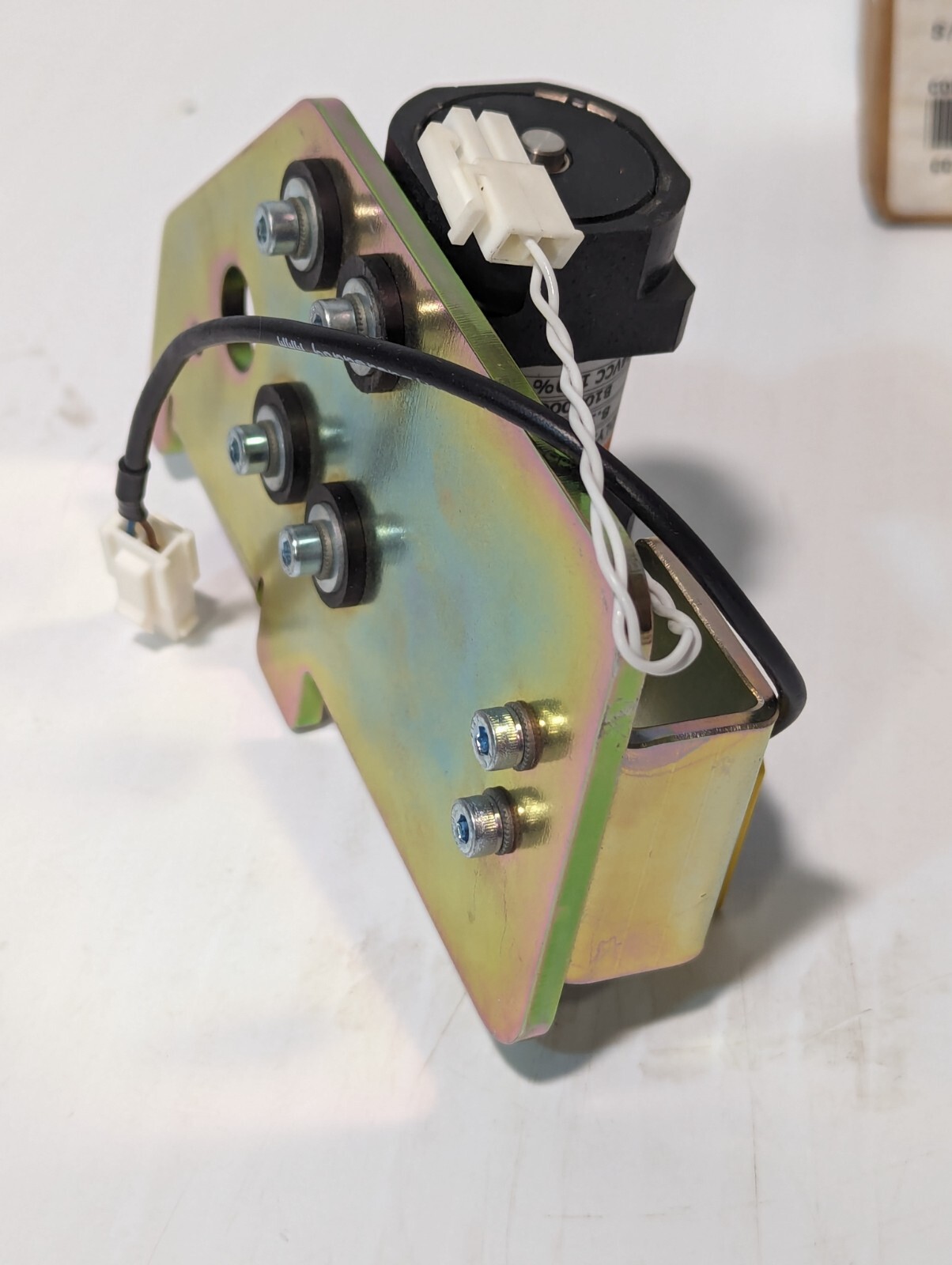 Mecalectro Solystic 8.10.BJ.45 solenoid