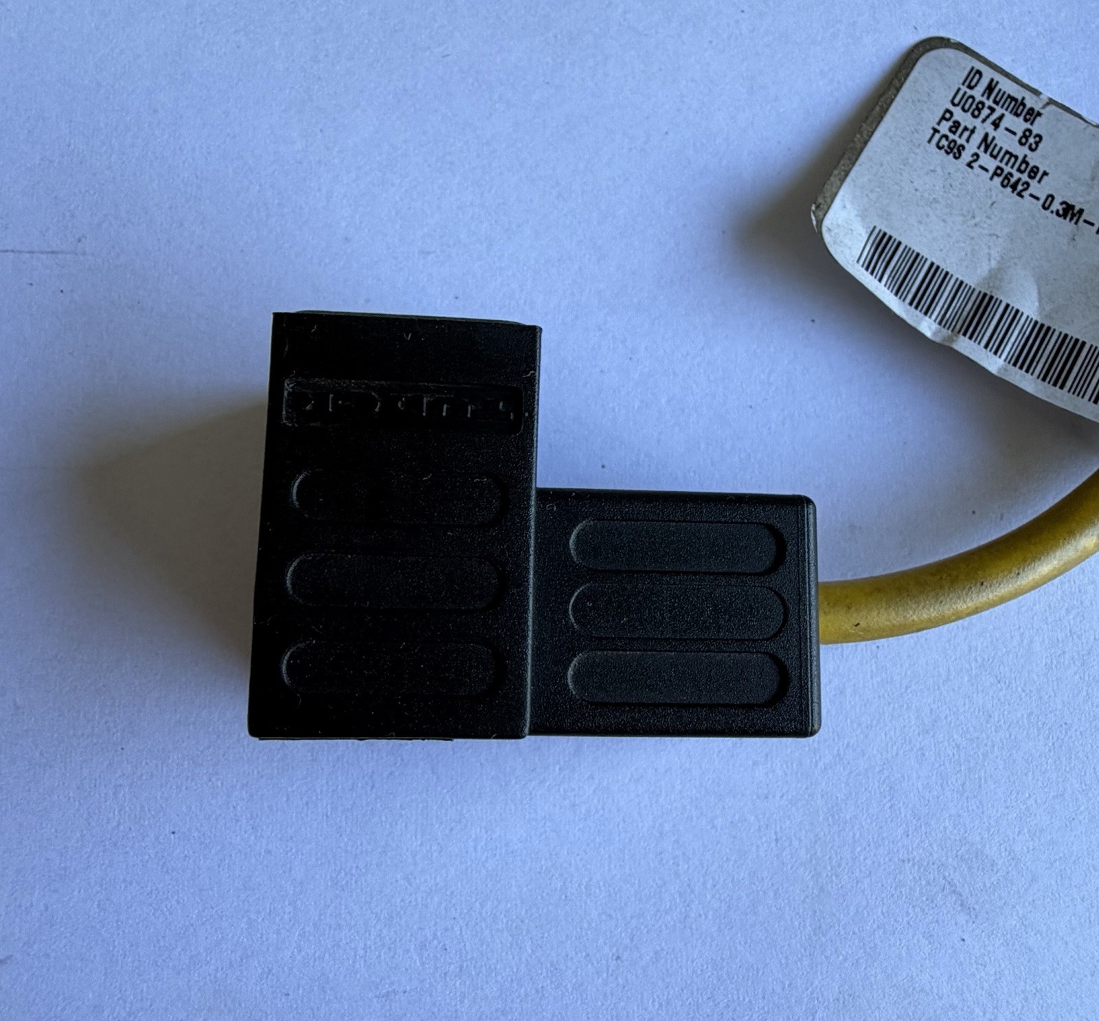 Turck TC9S 2-P642-0.3M-PSG 3M Cordset