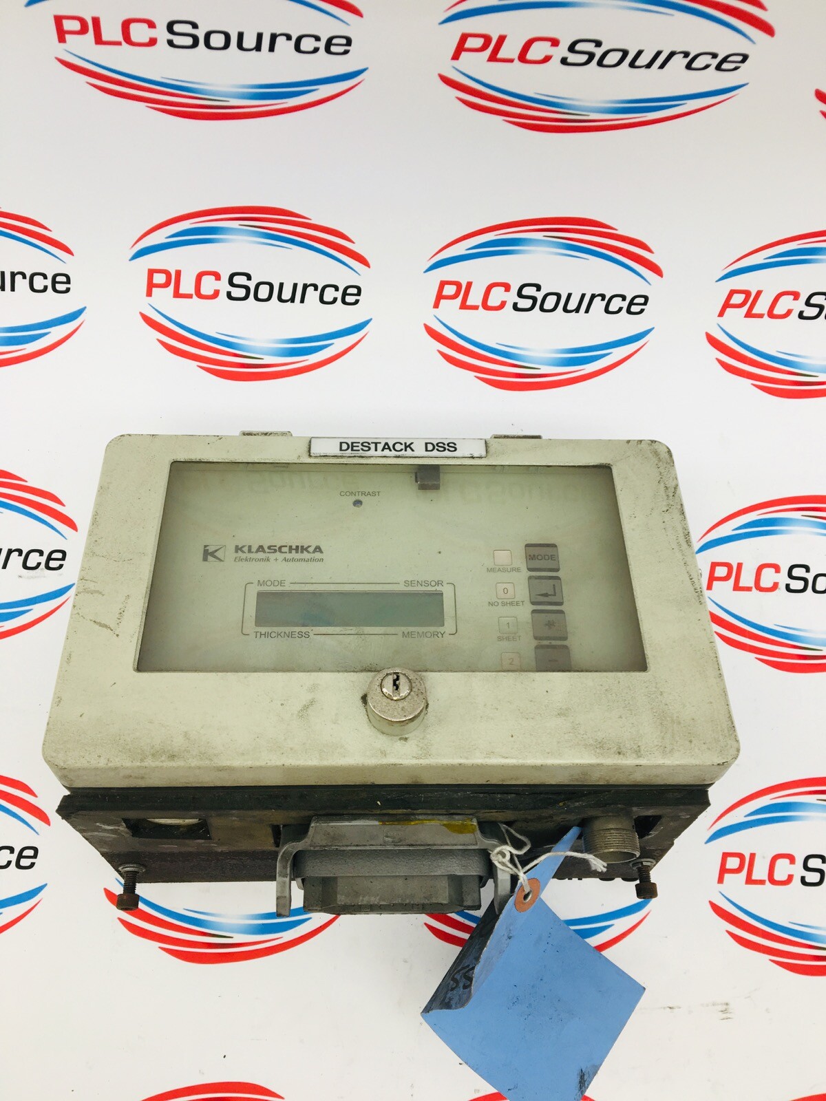 KLASCHKA BDIG/A-3.3 BDIG DOUBLE SHEET MONITOR
