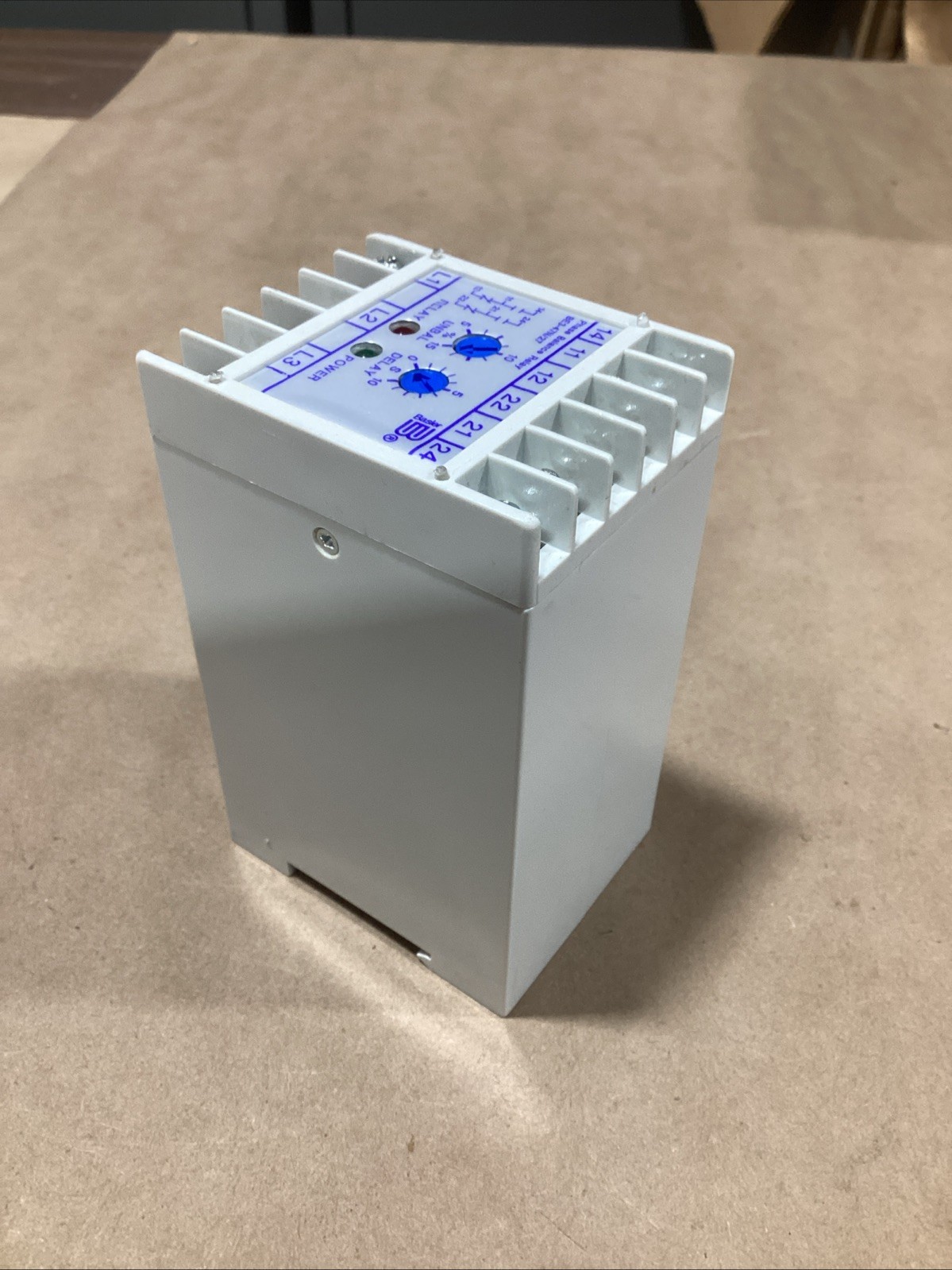 BASLER ELECTRIC BE3-47N/27-3A4N2 9320400101 120V NSNP