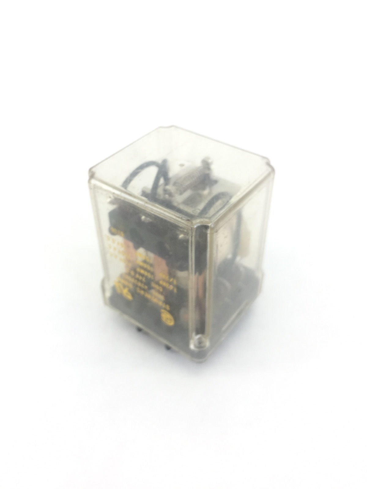 STRUTHERS DUNN MAGNECRAFT 120V RELAY CONTACTOR 10A 240VAC A283CXC NEW NO BOX H69