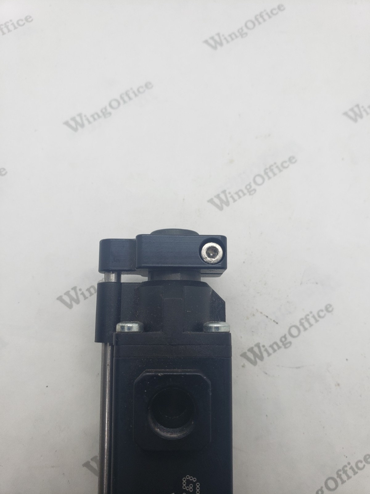 GIMATIC VAQN1840 VACUUM SUSPENSION VALVE, NNB