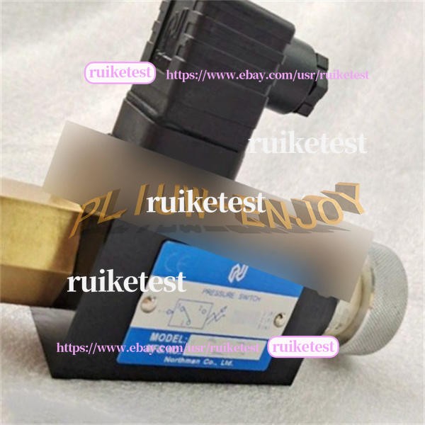 1PCS Northman PS-230-2-20 Pressure Relay NEW