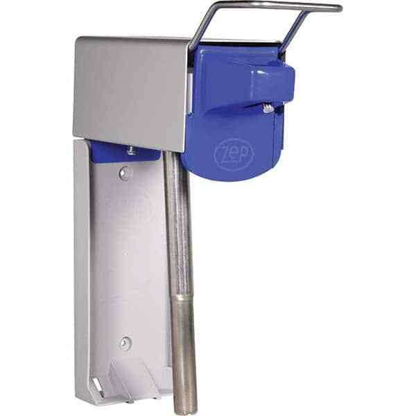 ZEP 600101 3785 mL Push Operation Liquid Hand Soap Dispenser, Wall Mount