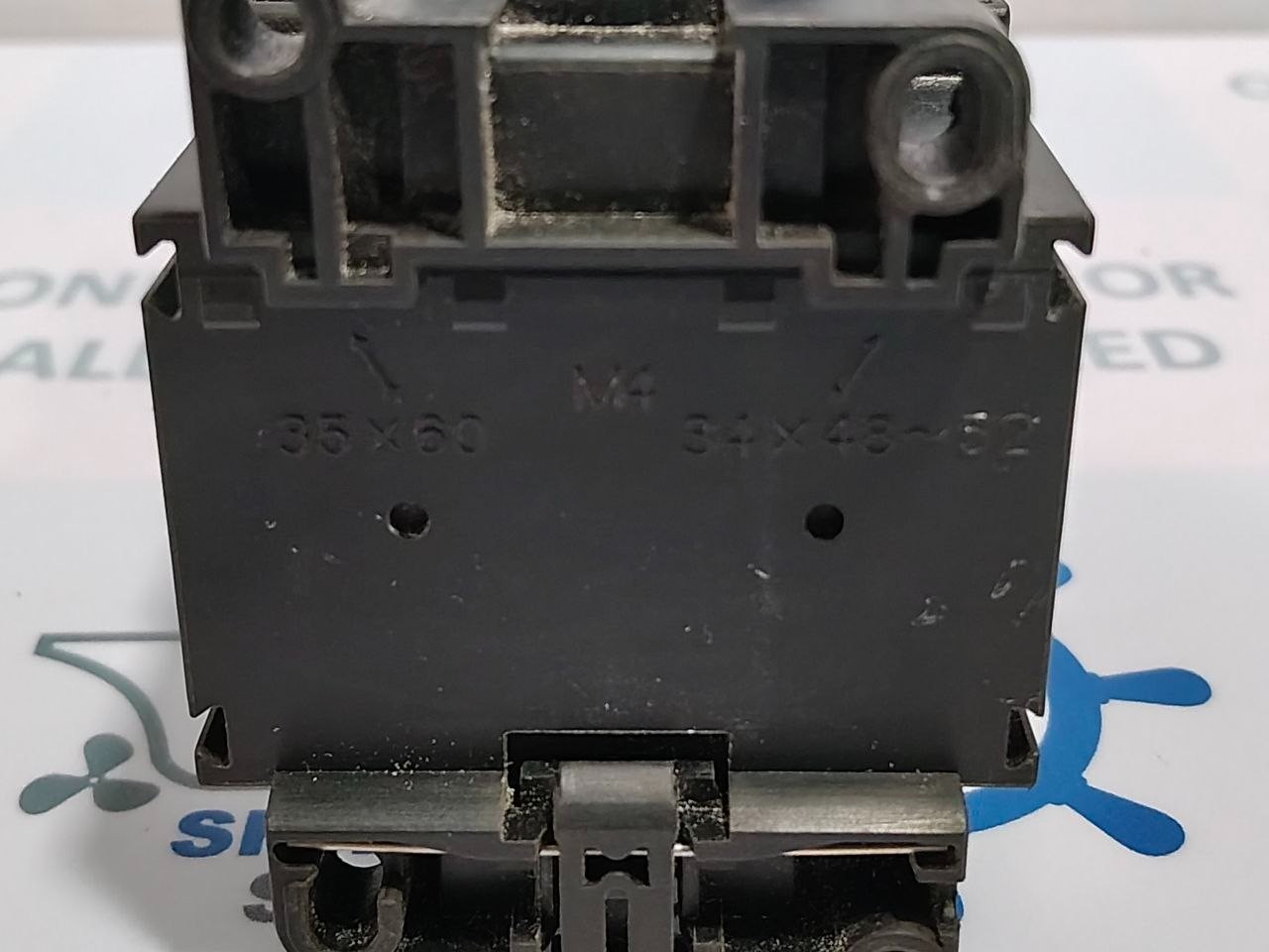 Fuji Electric SC-05 (13) Contactor Coil Voltage 100V 50Hz 100-110V 60Hz