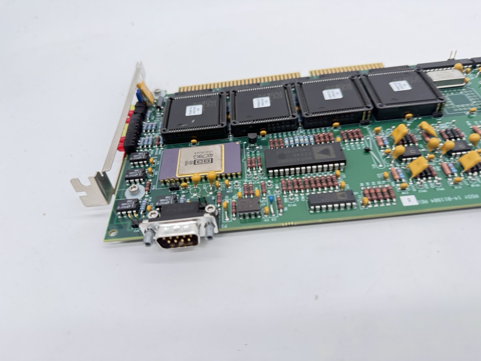 THERMA-WAVE DATA ACQUISITION 14-011804 pcb card