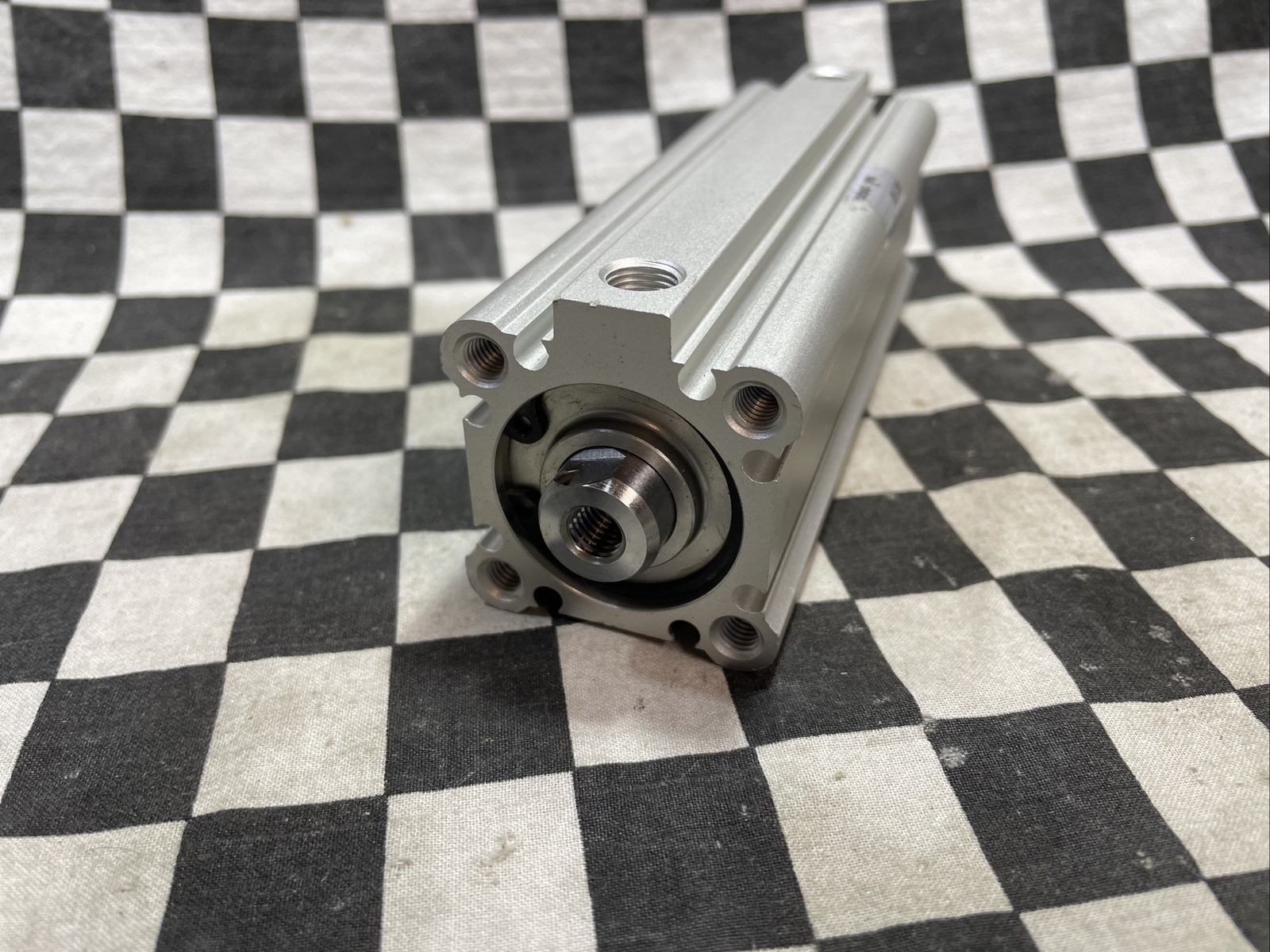 SMC CQ2-Z COMPACT CYLINDER, CDQ2A32-100DZ, CDQ2A32100DZ, SHIPSAMEDAY#103T8