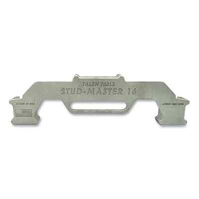 Talon Tools SM16-S Stud Master Precision Framing Tool for 16″ Centers