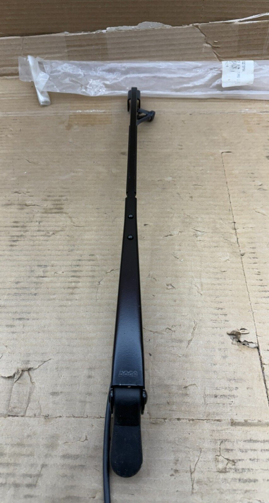 Genuine Terex 15275854 Wiper Arm 530mm Doga 1208802GAR4