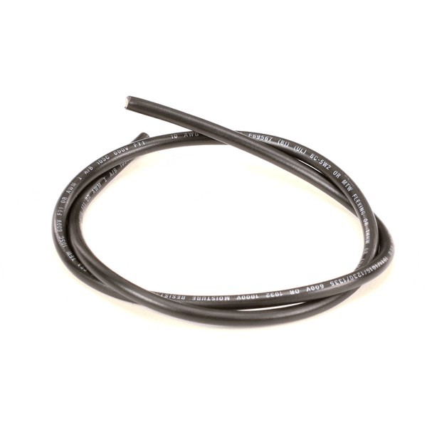 JACKSON 6145-104-16-00 WIRE 10GA 5.95″ BLACK BARREL Electrical Connection