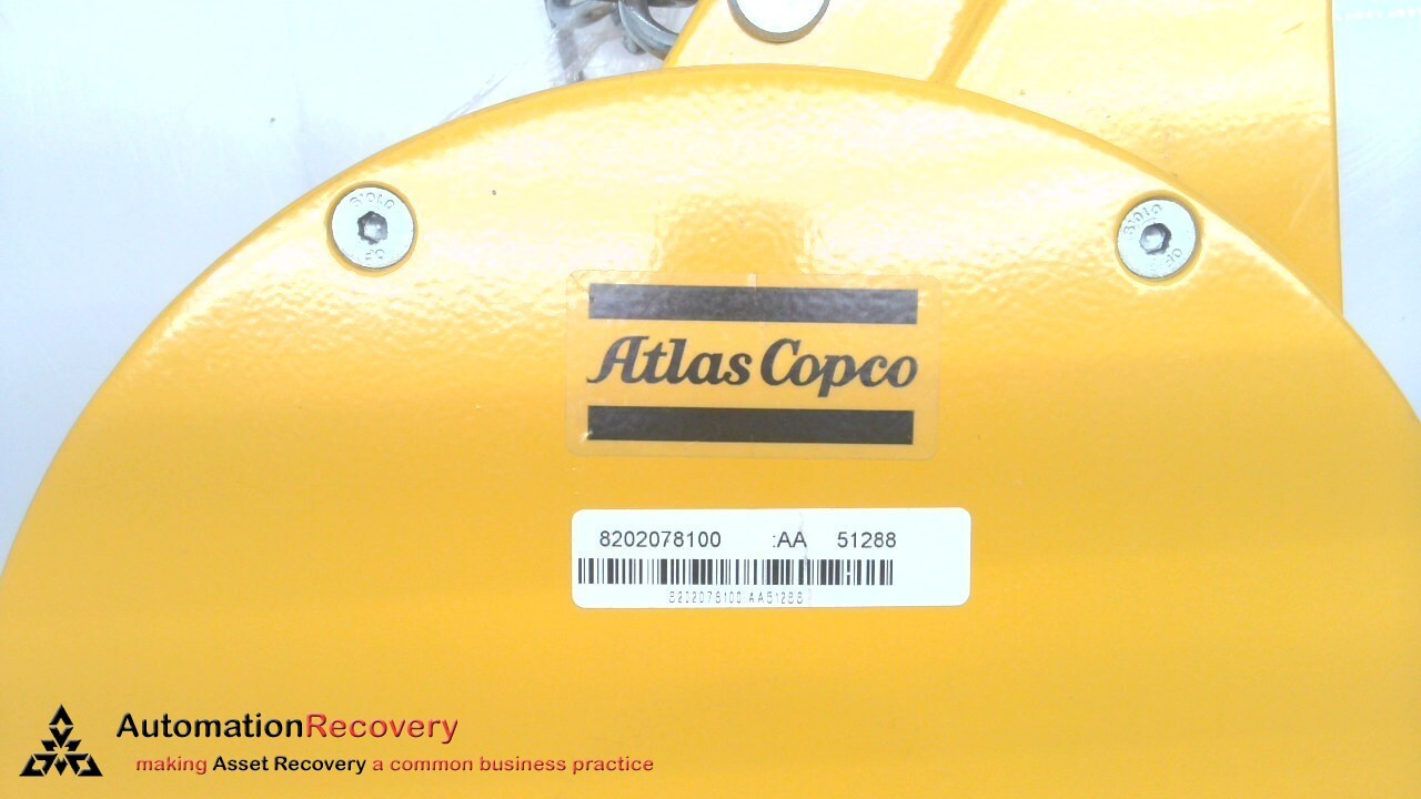 ATLAS COPCO 8202 0781 00, TOOL BALANCER WP 8202 0781 00 , NEW* #314616