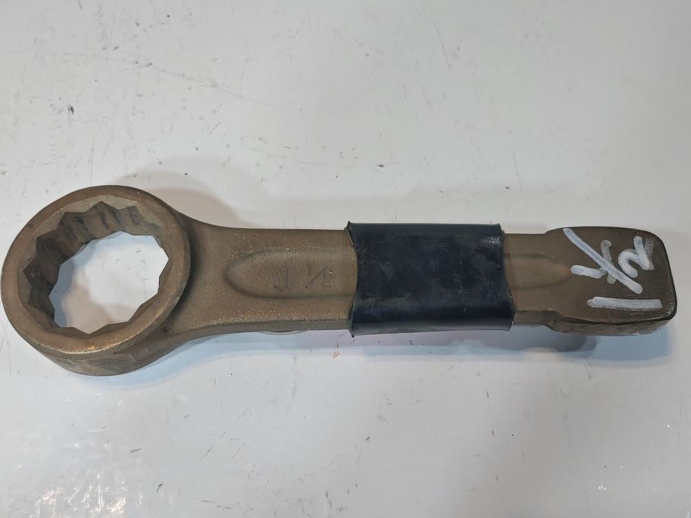 Ampco 1-1/2″ Aluminum/Bronze 12-Point Striking Wrench