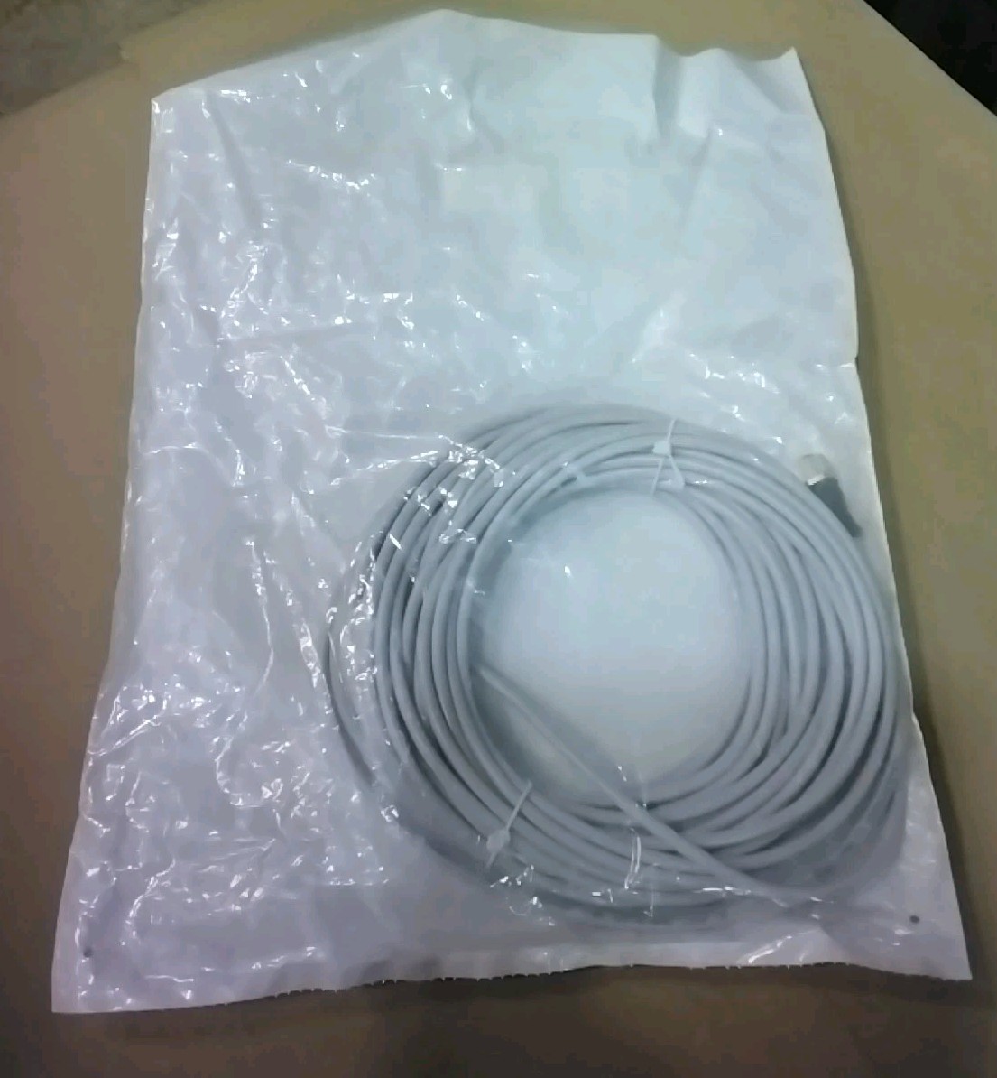 MURR ELEKTRONIK 7000-12221-2141500 M12 FEMALE STRAIGHT W/CABLE